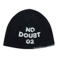 UL Cotton Beanie 01 BLACK