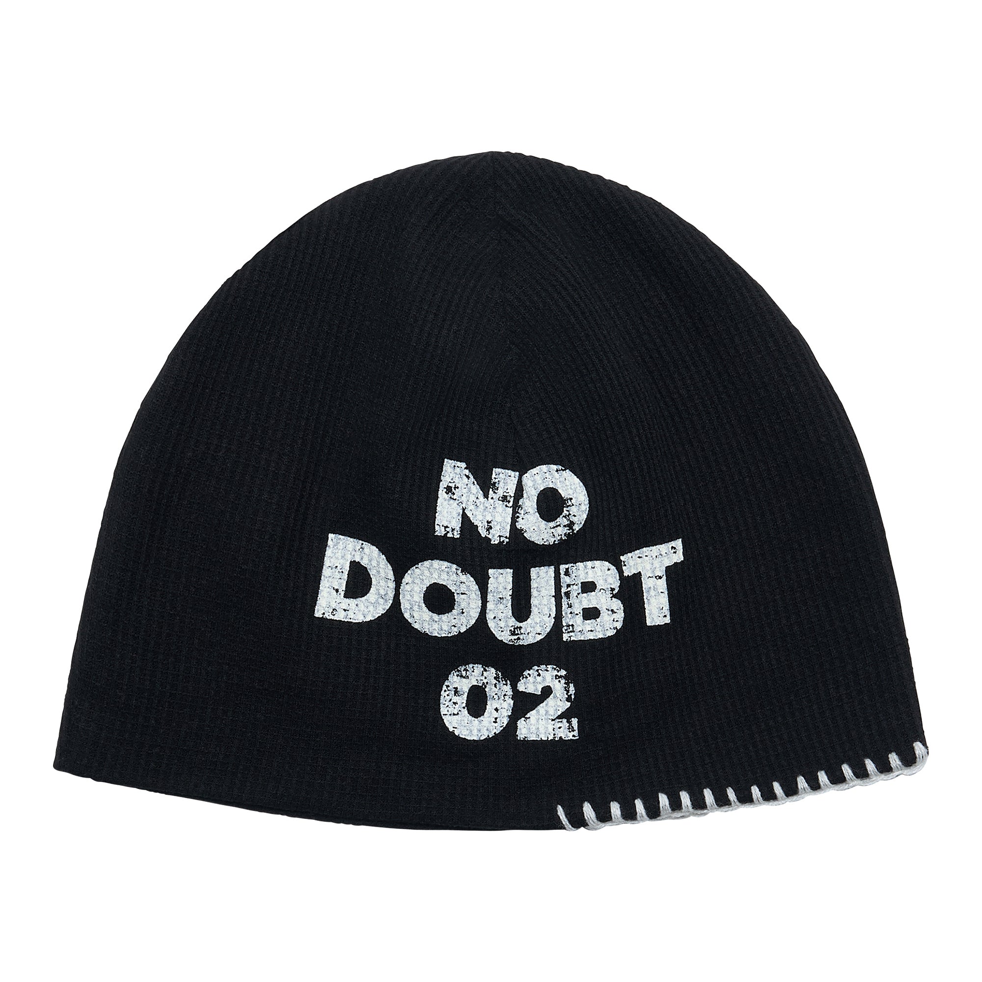 UL Cotton Beanie 01 BLACK