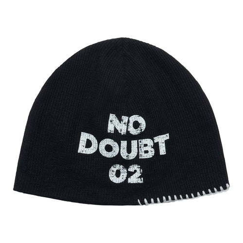 UL Cotton Beanie 01 BLACK