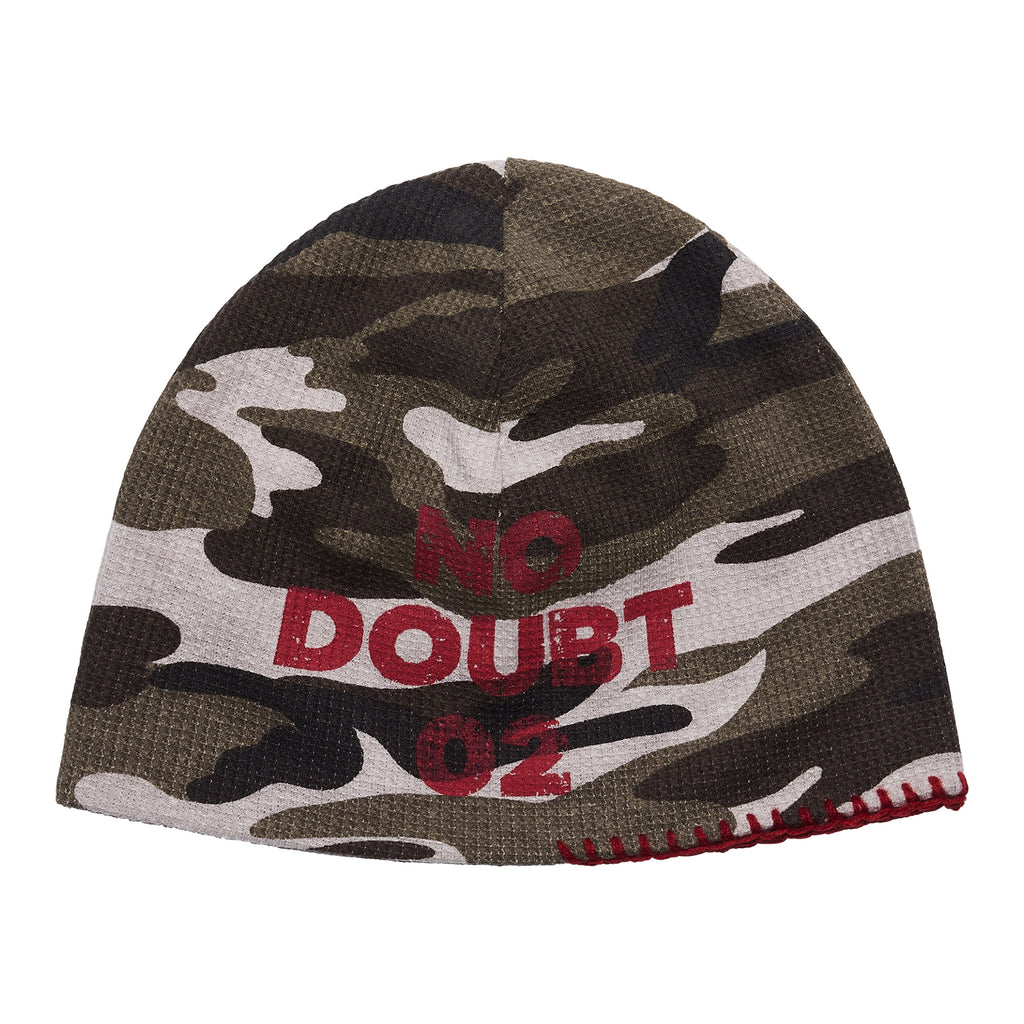 UL Cotton Beanie 01 CAMO