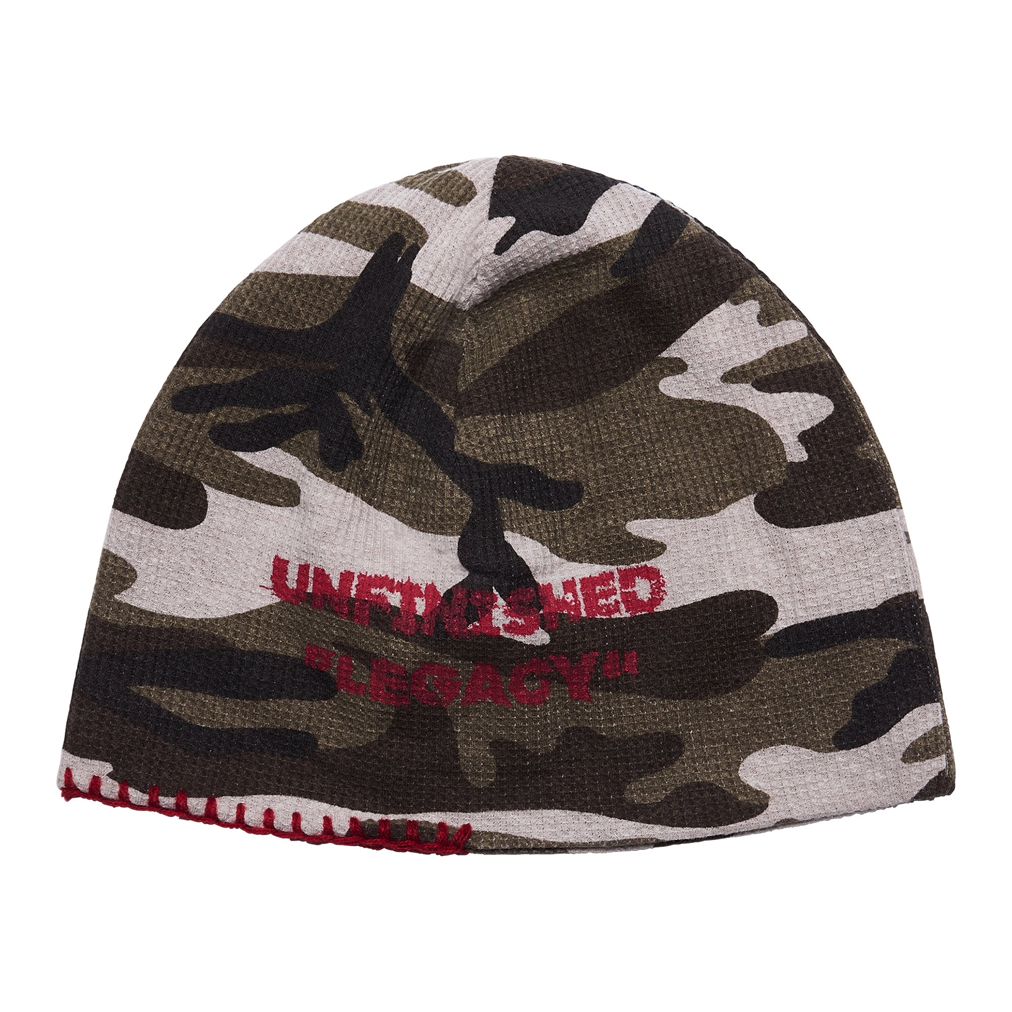 UL Cotton Beanie 01 CAMO