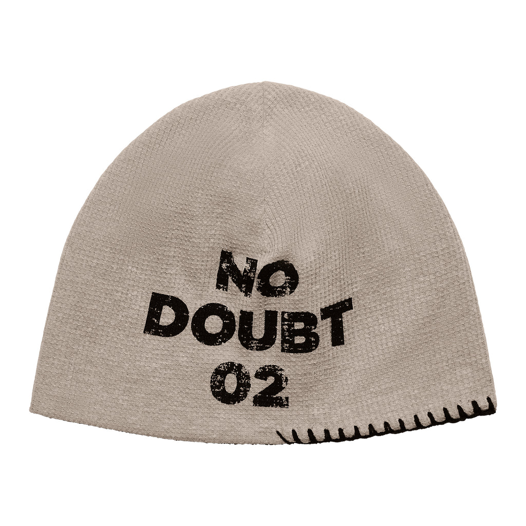 UL Cotton Beanie 01 BEIGE