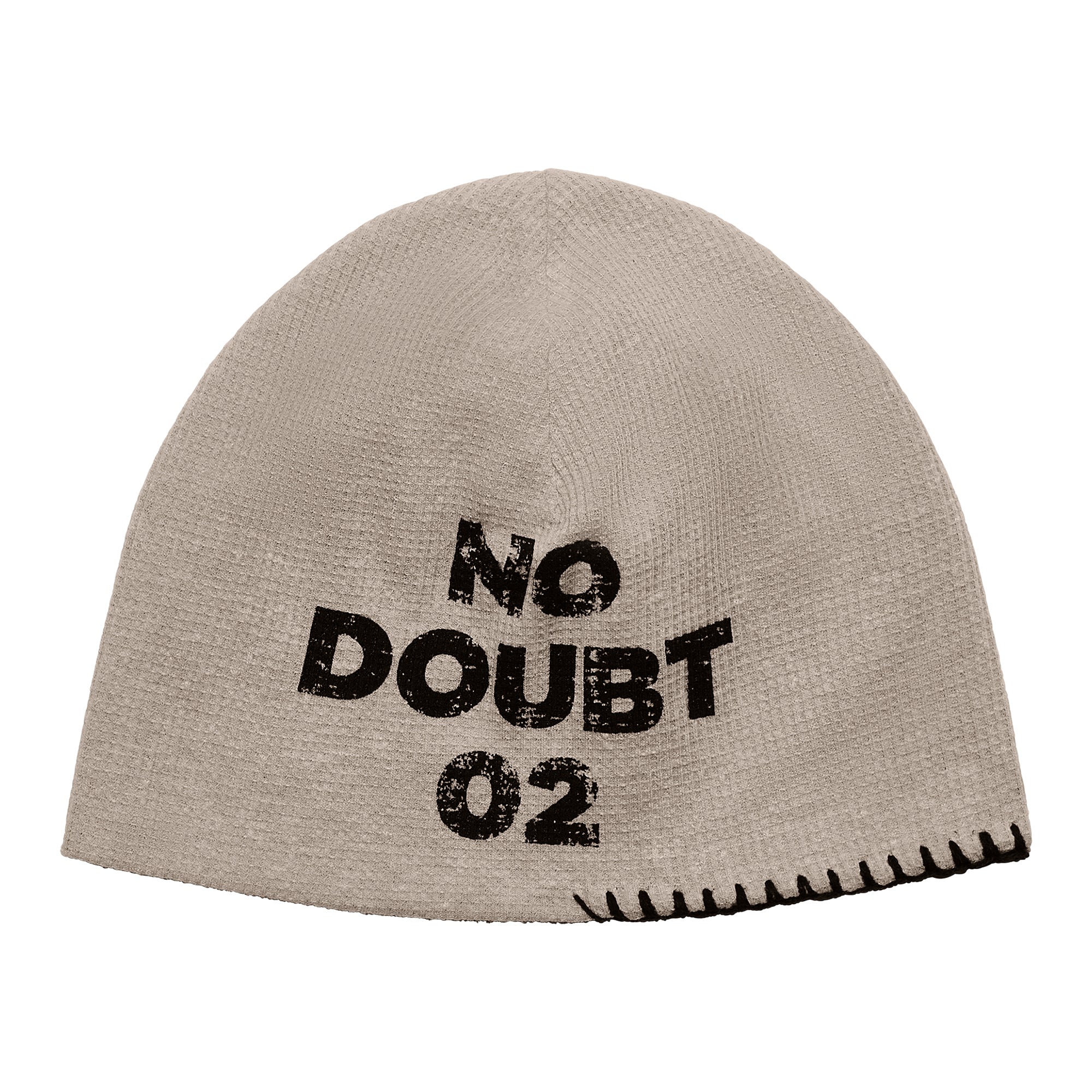 UL Cotton Beanie 01 BEIGE