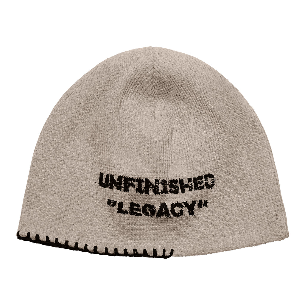 UL Cotton Beanie 01 BEIGE