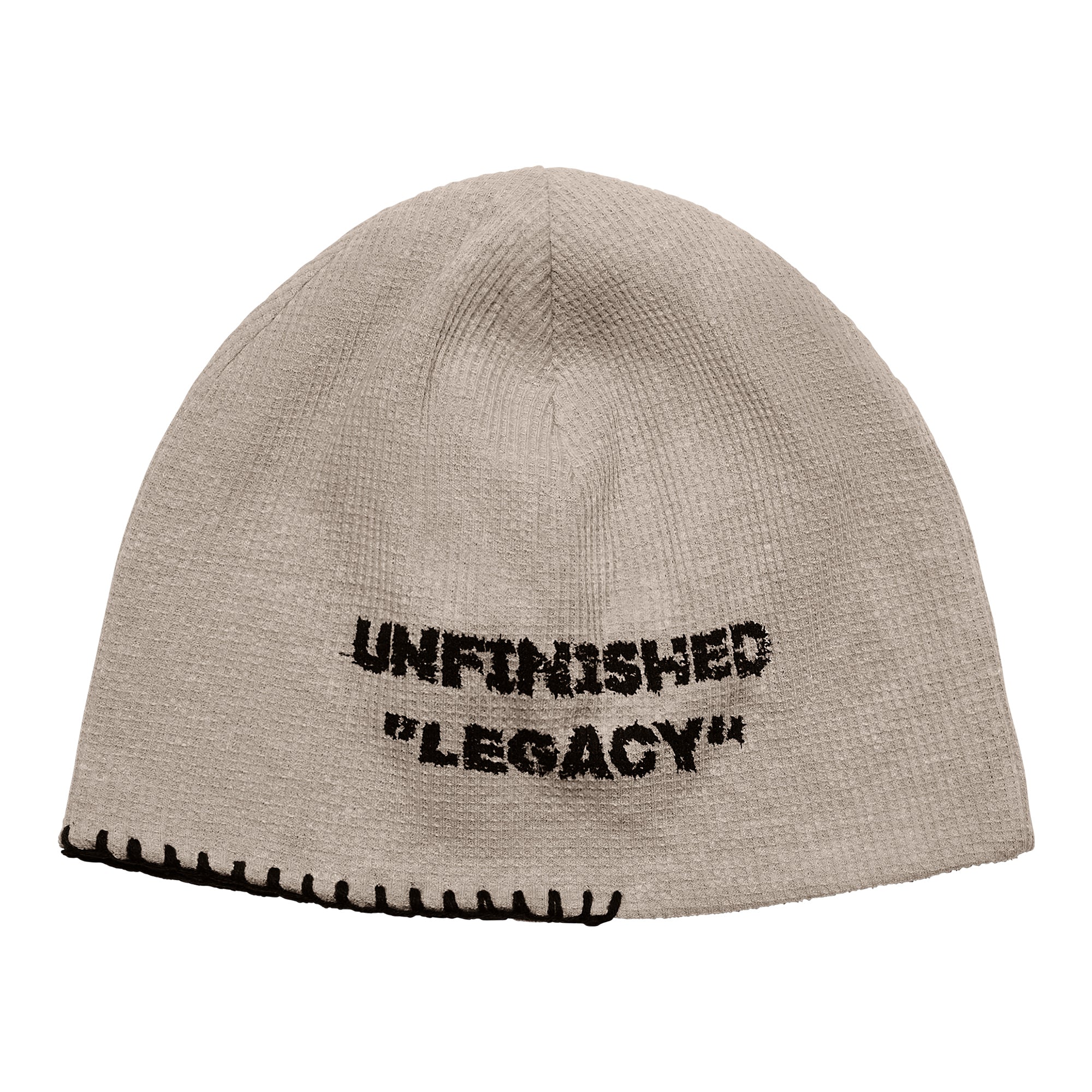 UL Cotton Beanie 01 BEIGE