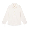 UL Cotton Shirts 01 CREAM