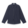 UL Cotton Shirts 01 NAVY