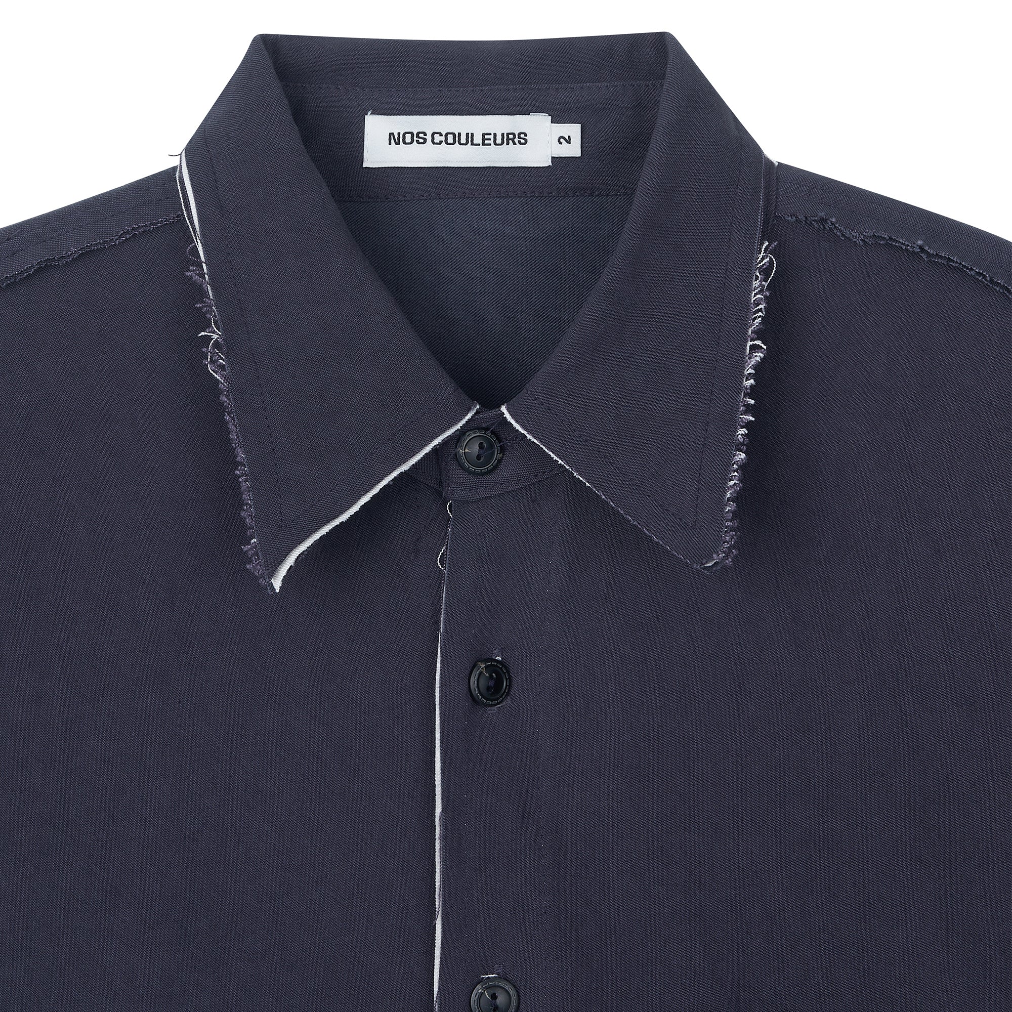 UL Cotton Shirts 01 NAVY