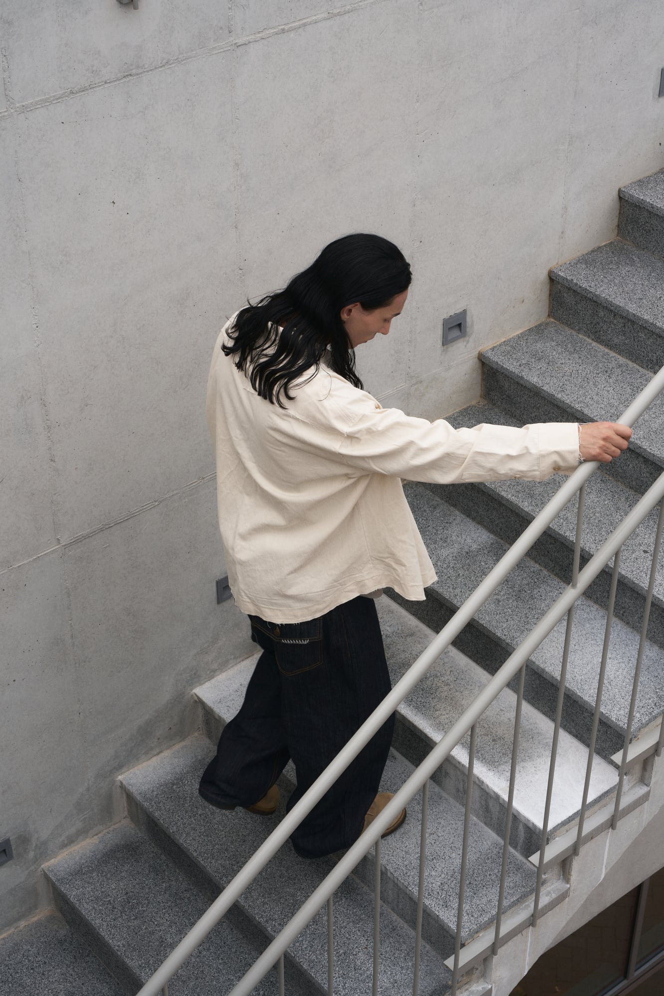 UL Cotton Shirts 01 CREAM