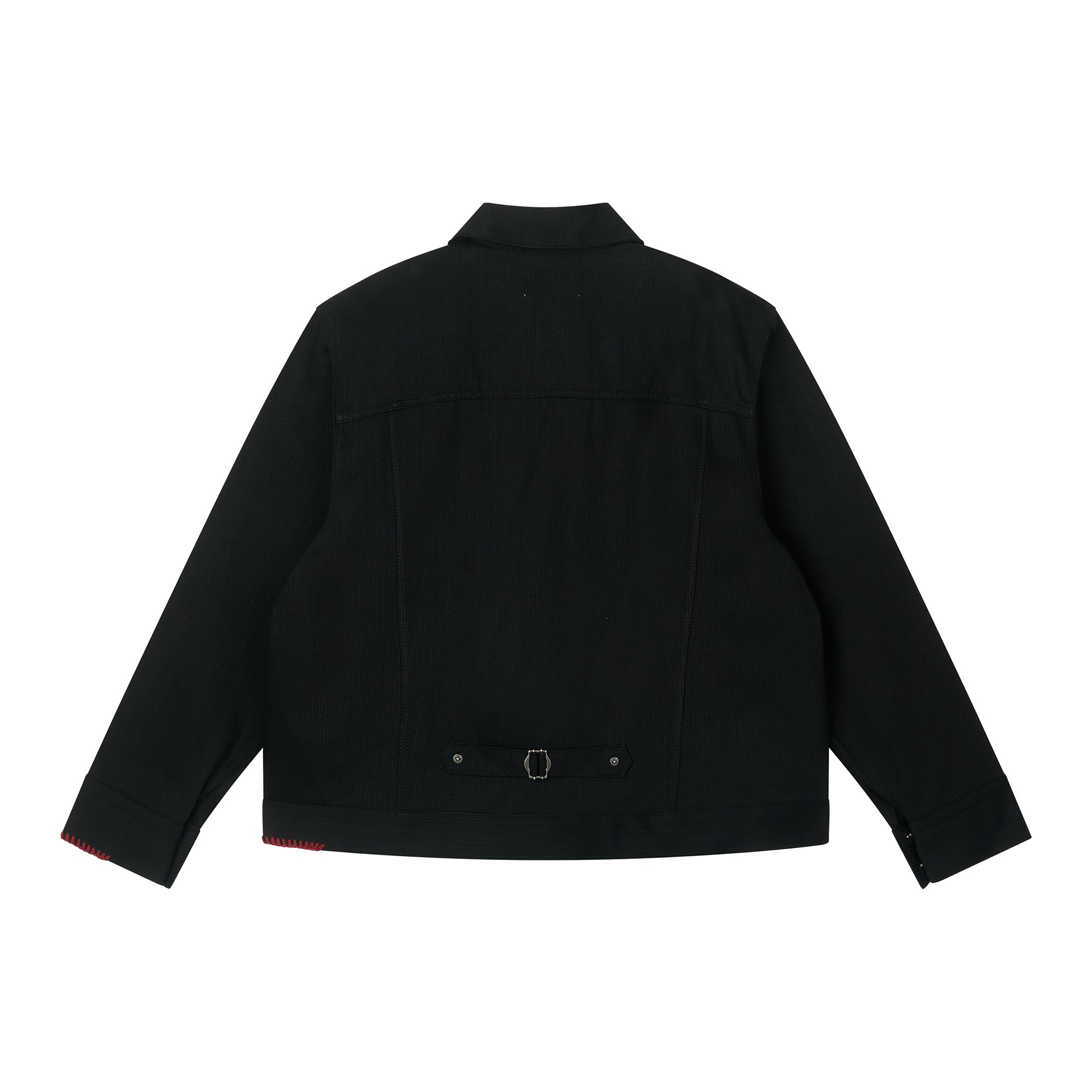 UL Denim Jacket 01 BLACK