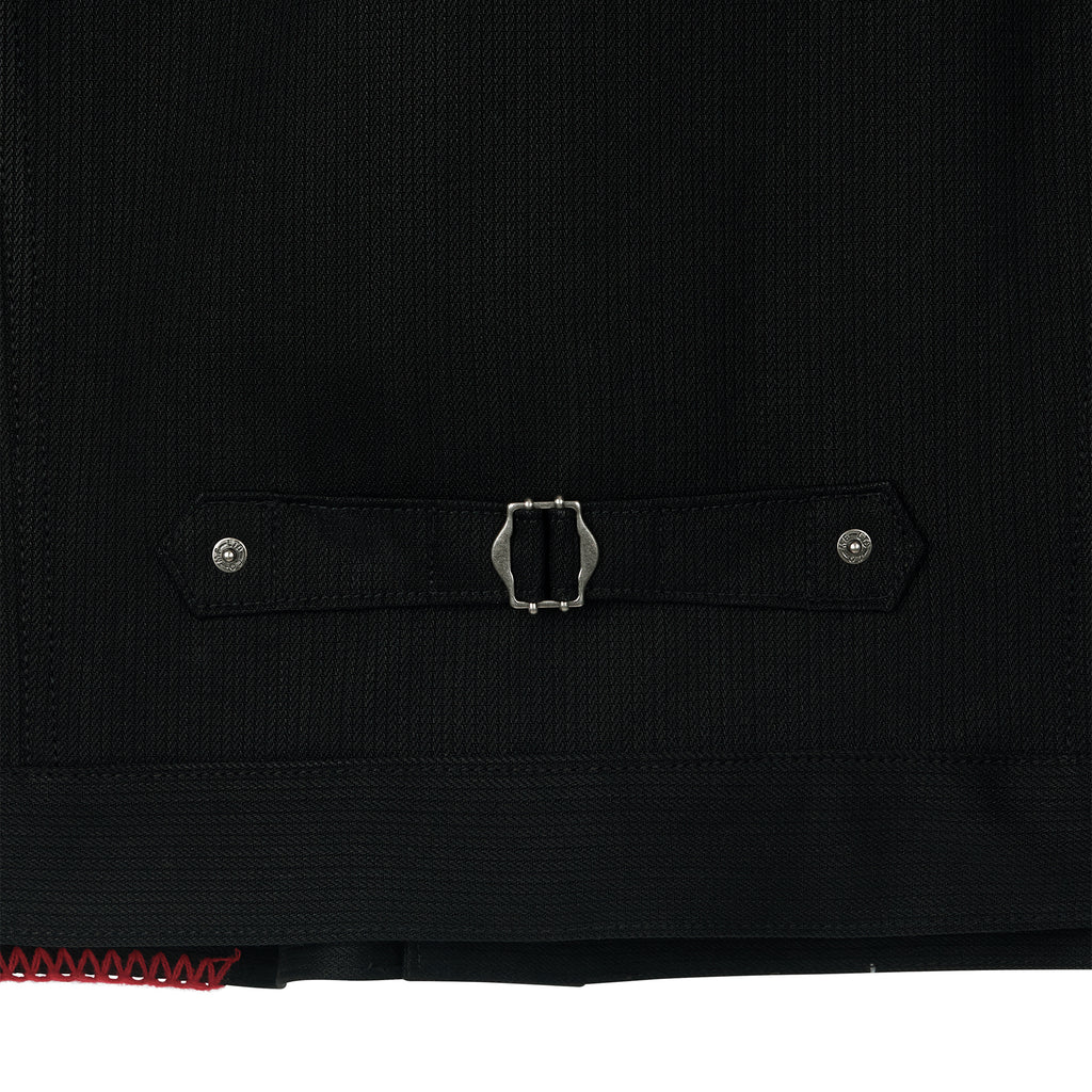 UL Denim Jacket 01 BLACK