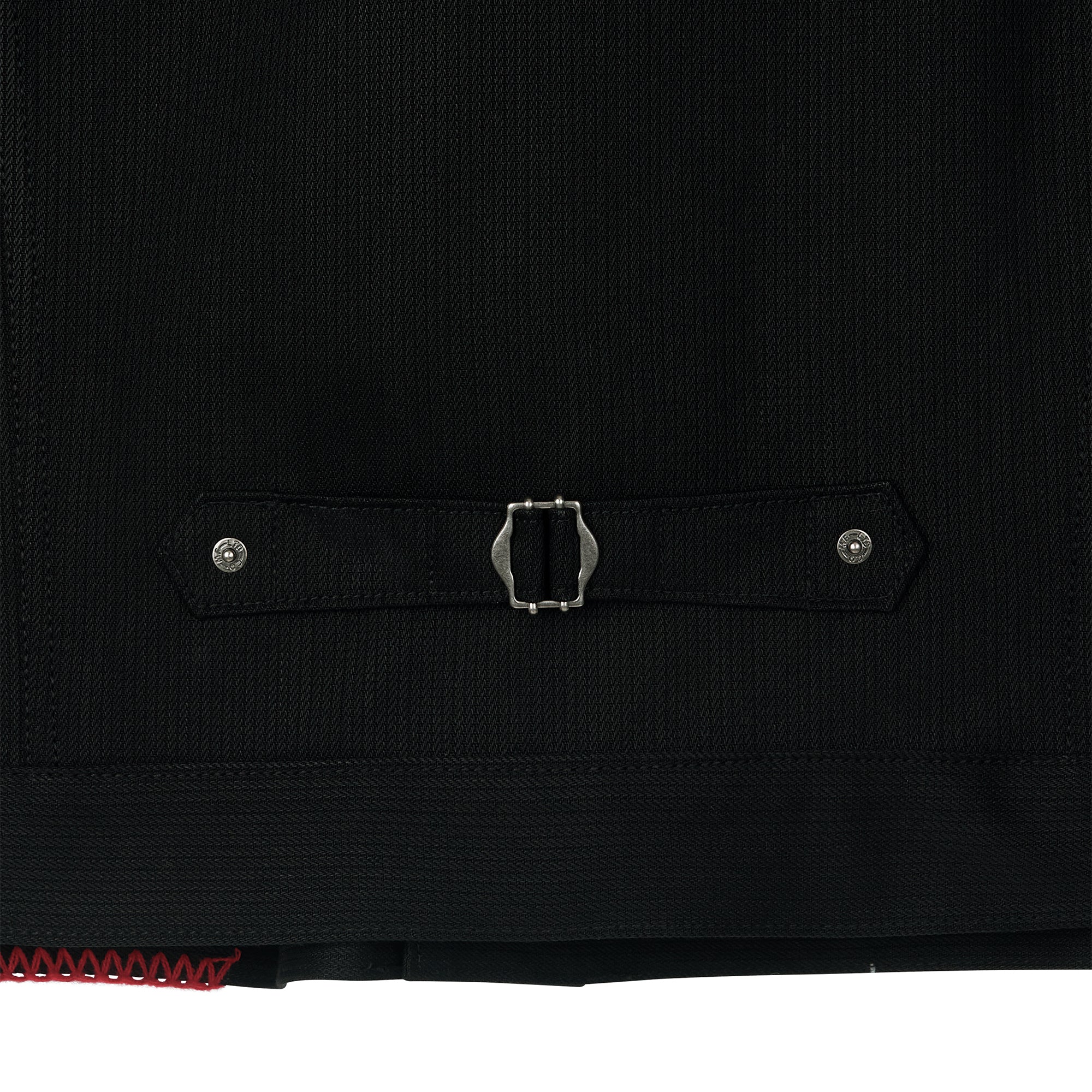 UL Denim Jacket 01 BLACK