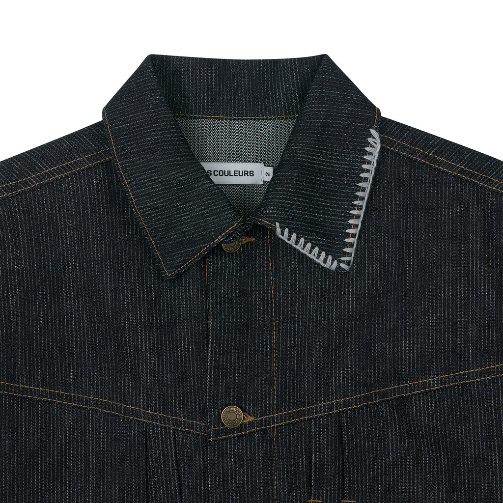 UL Denim Jacket 01 INDIGO
