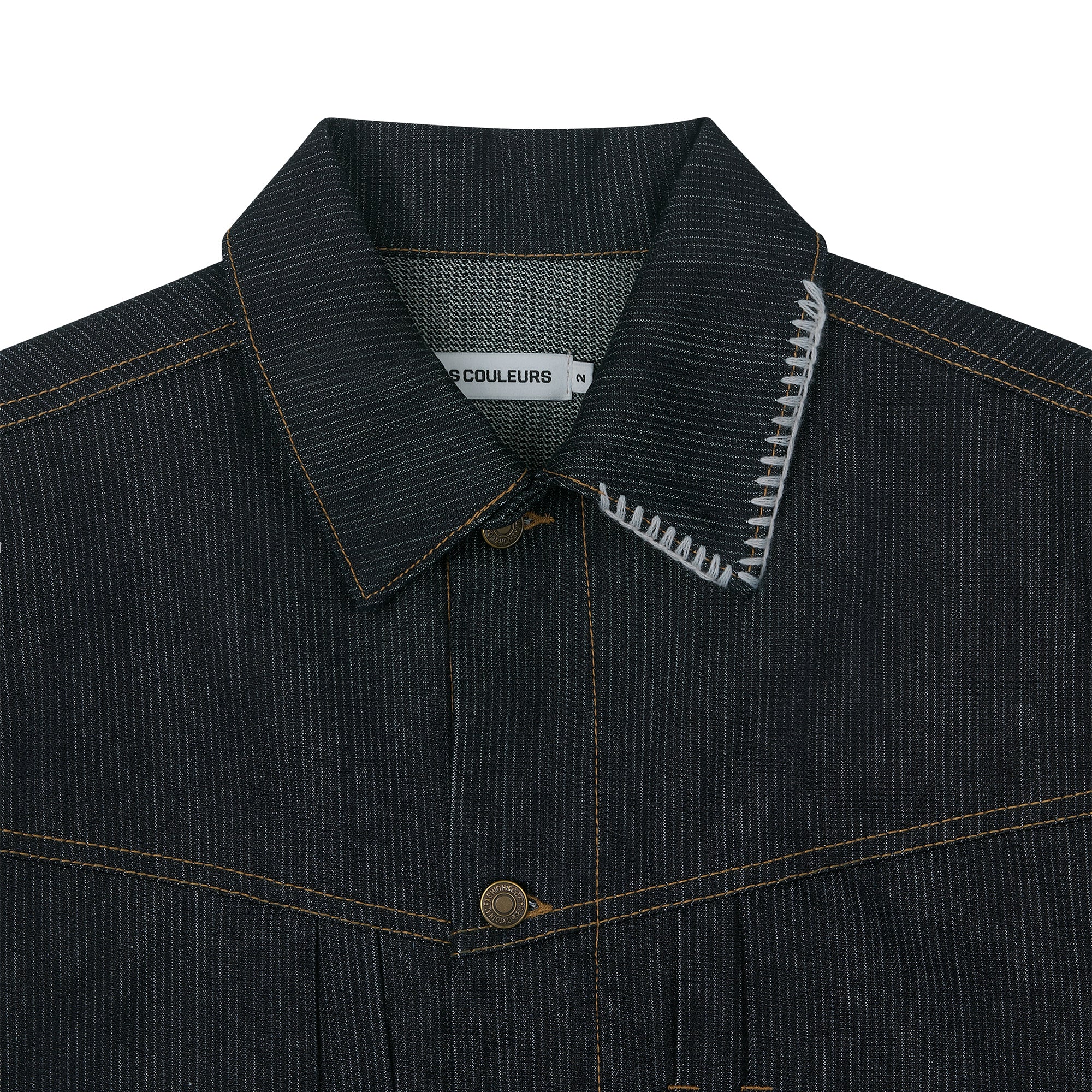 UL Denim Jacket 01 INDIGO