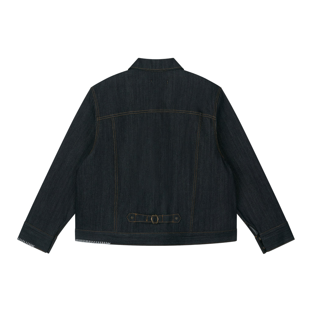 UL Denim Jacket 01 INDIGO