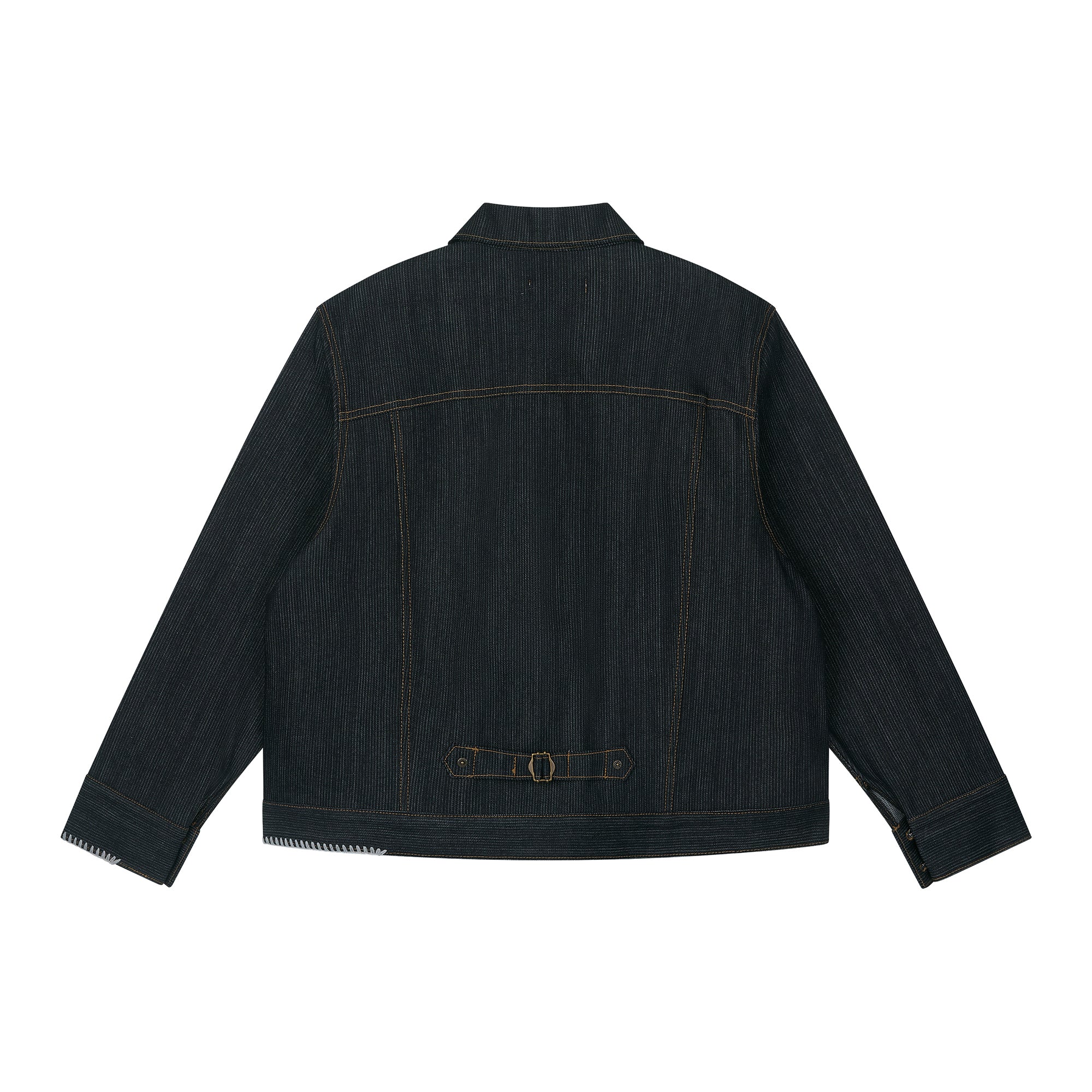 UL Denim Jacket 01 INDIGO