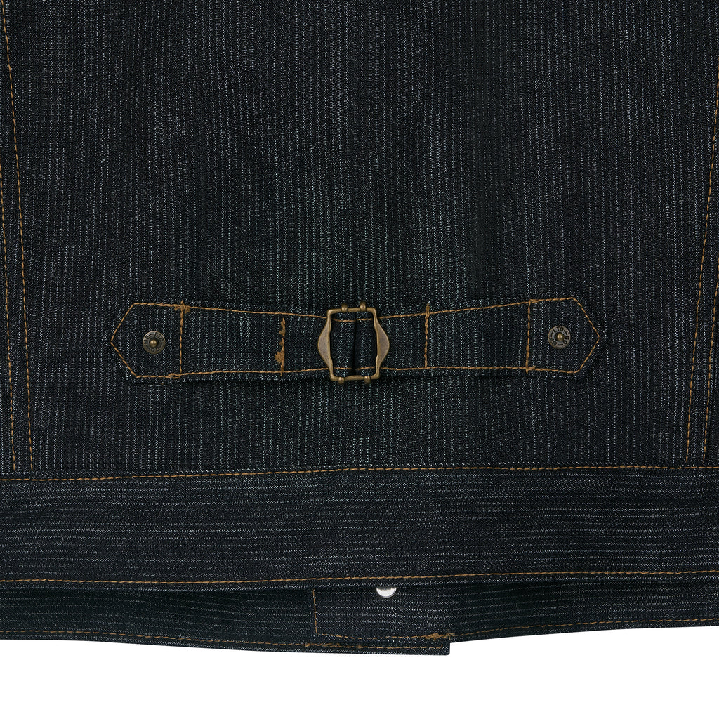 UL Denim Jacket 01 INDIGO