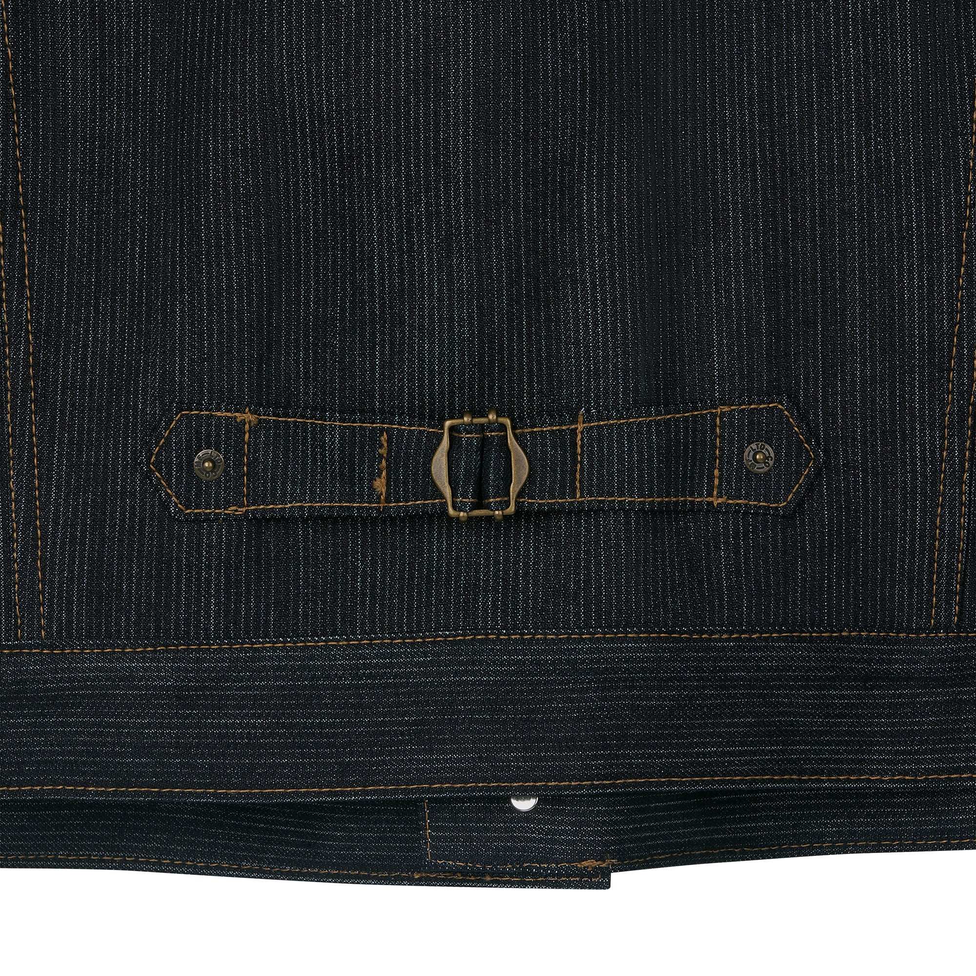 UL Denim Jacket 01 INDIGO
