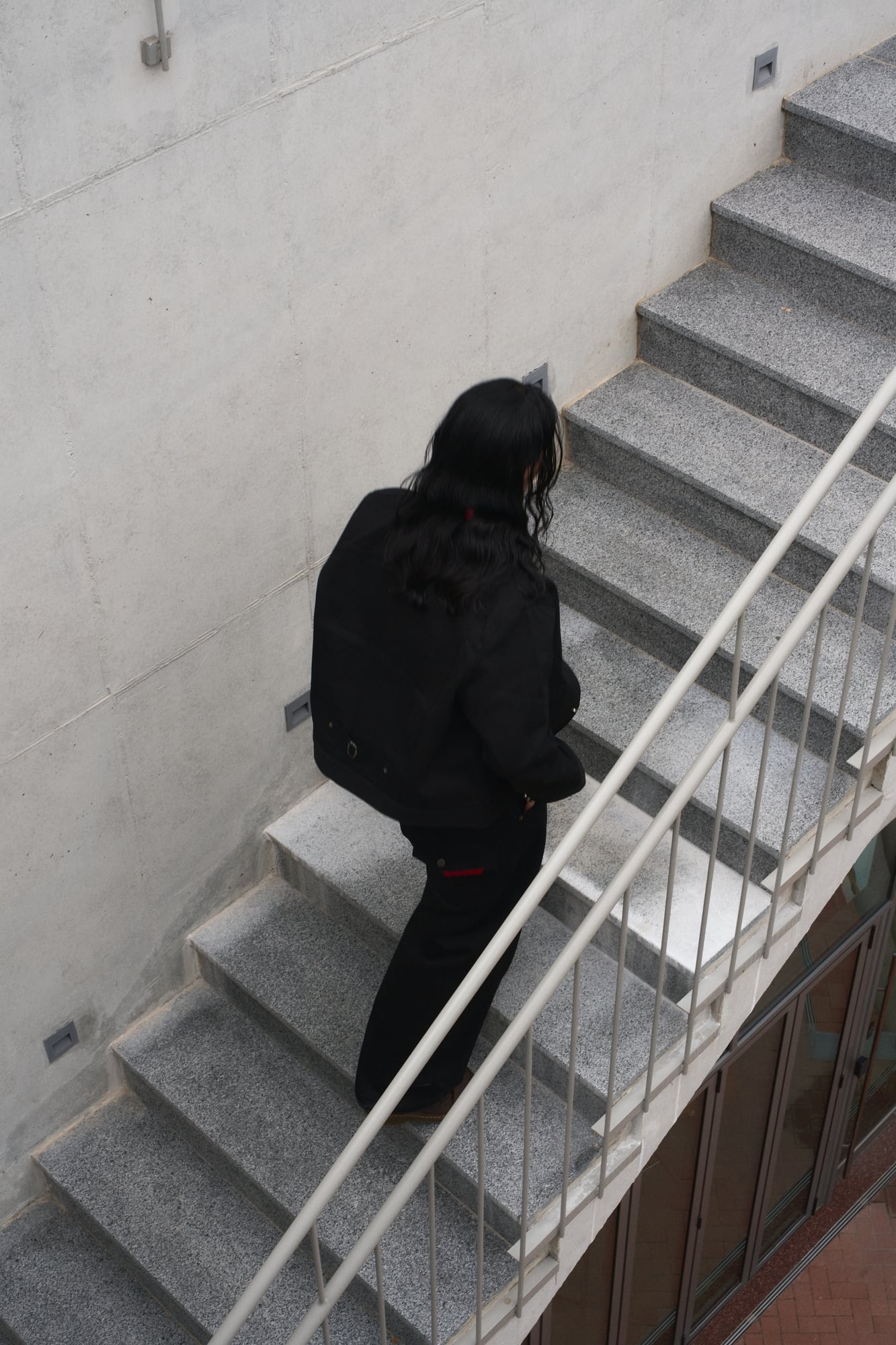 UL Denim Jacket 01 BLACK