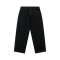 UL Denim Pants 01 BLACK