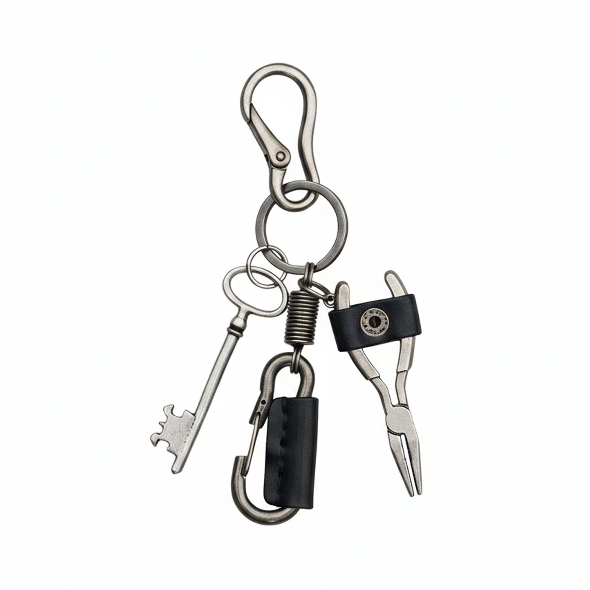 UL Key Chain 01 BLACK