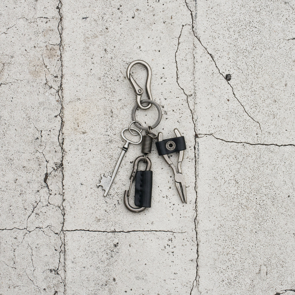 UL Key Chain 01 BLACK