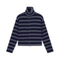 UL Knit Zip-Up 01 BLUE