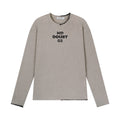 UL LS T-Shirt 01 BEIGE