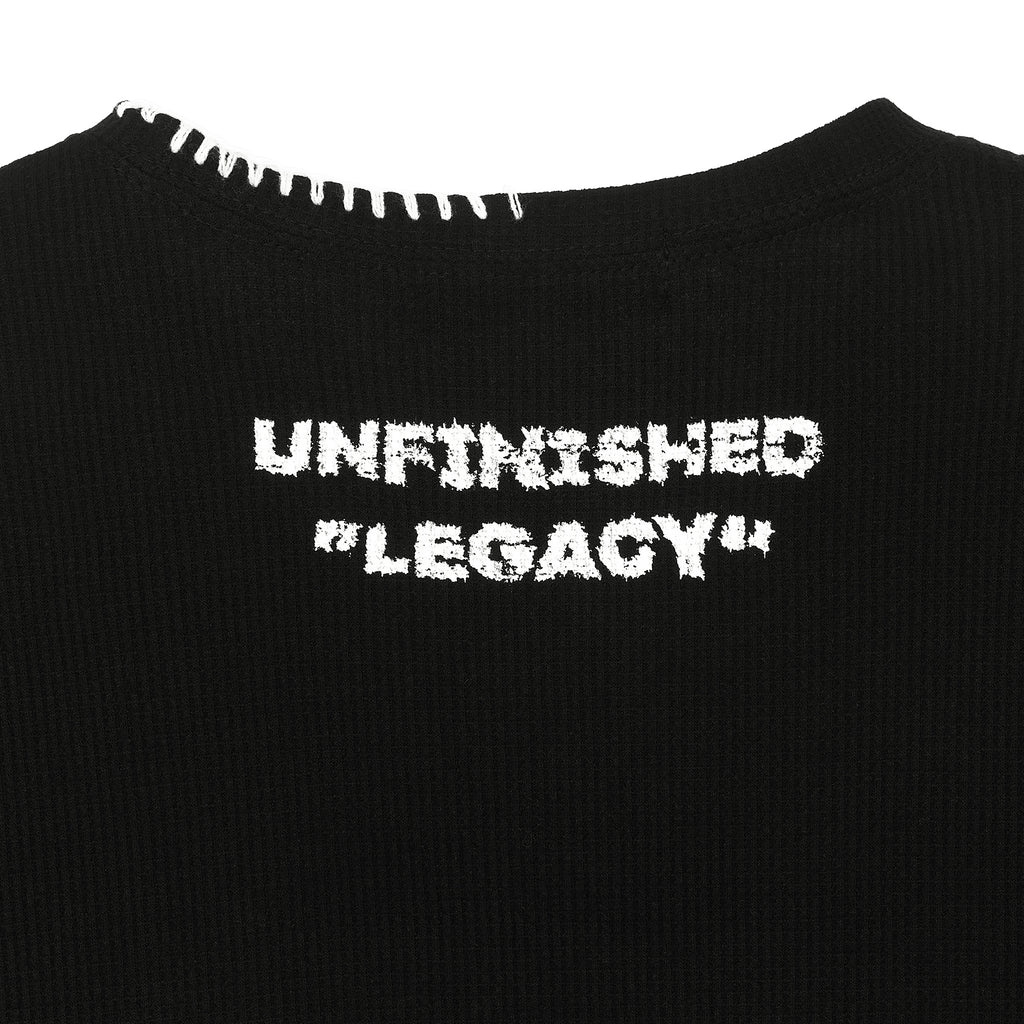 UL LS T-Shirt 01 BLACK
