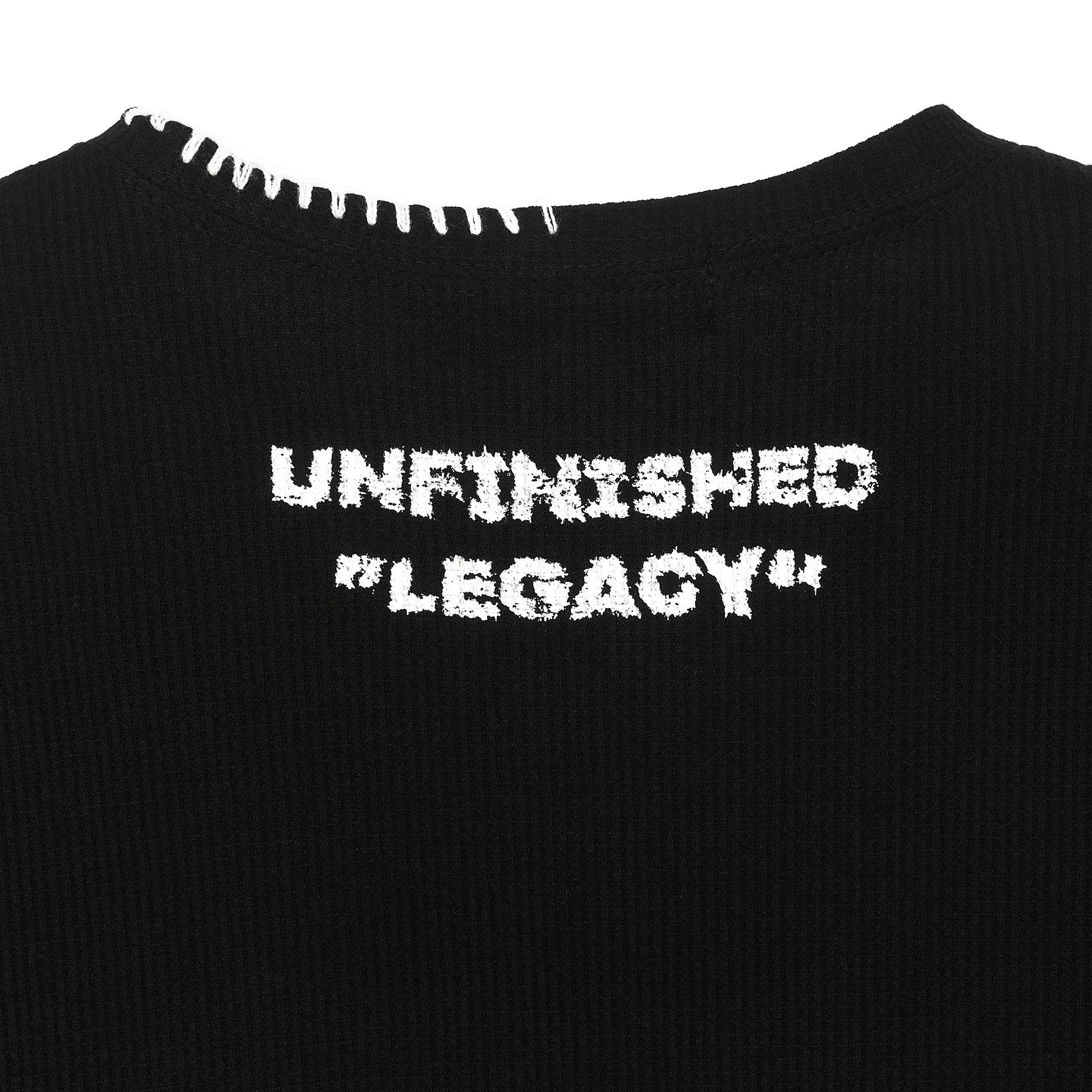 UL LS T-Shirt 01 BLACK