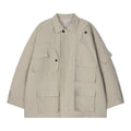 UL Cotton Jacket 03 CREAM