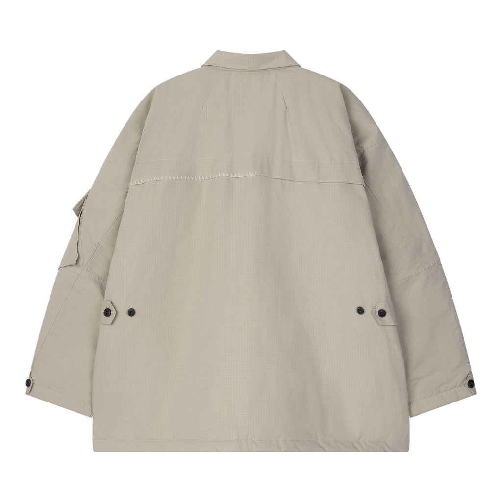 UL Cotton Jacket 03 CREAM