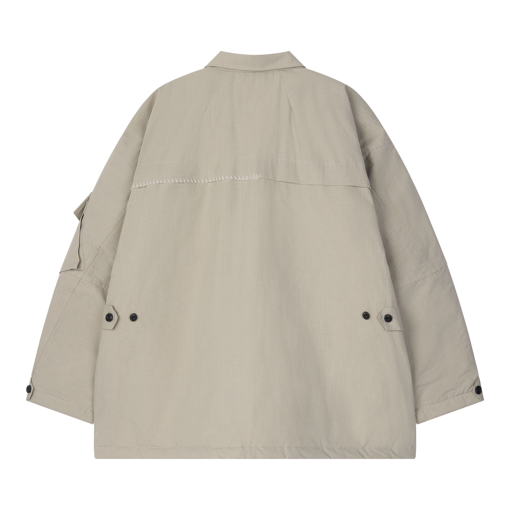 UL Cotton Jacket 03 CREAM