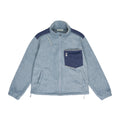 UL Fleece Jacket 02 BLUE