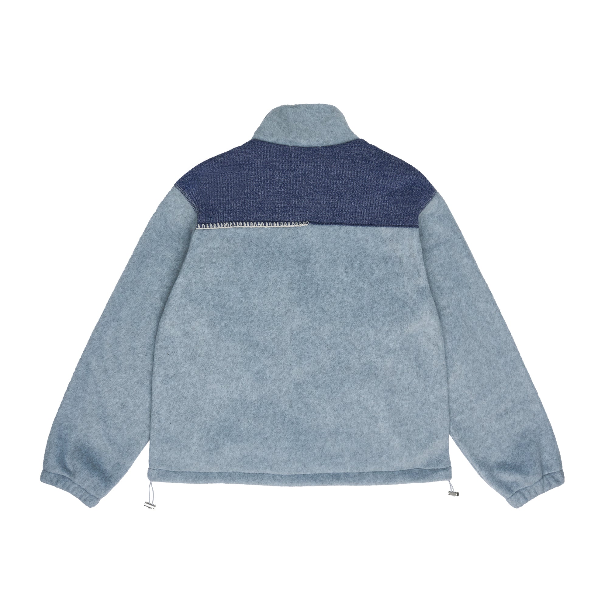 UL Fleece Jacket 02 BLUE