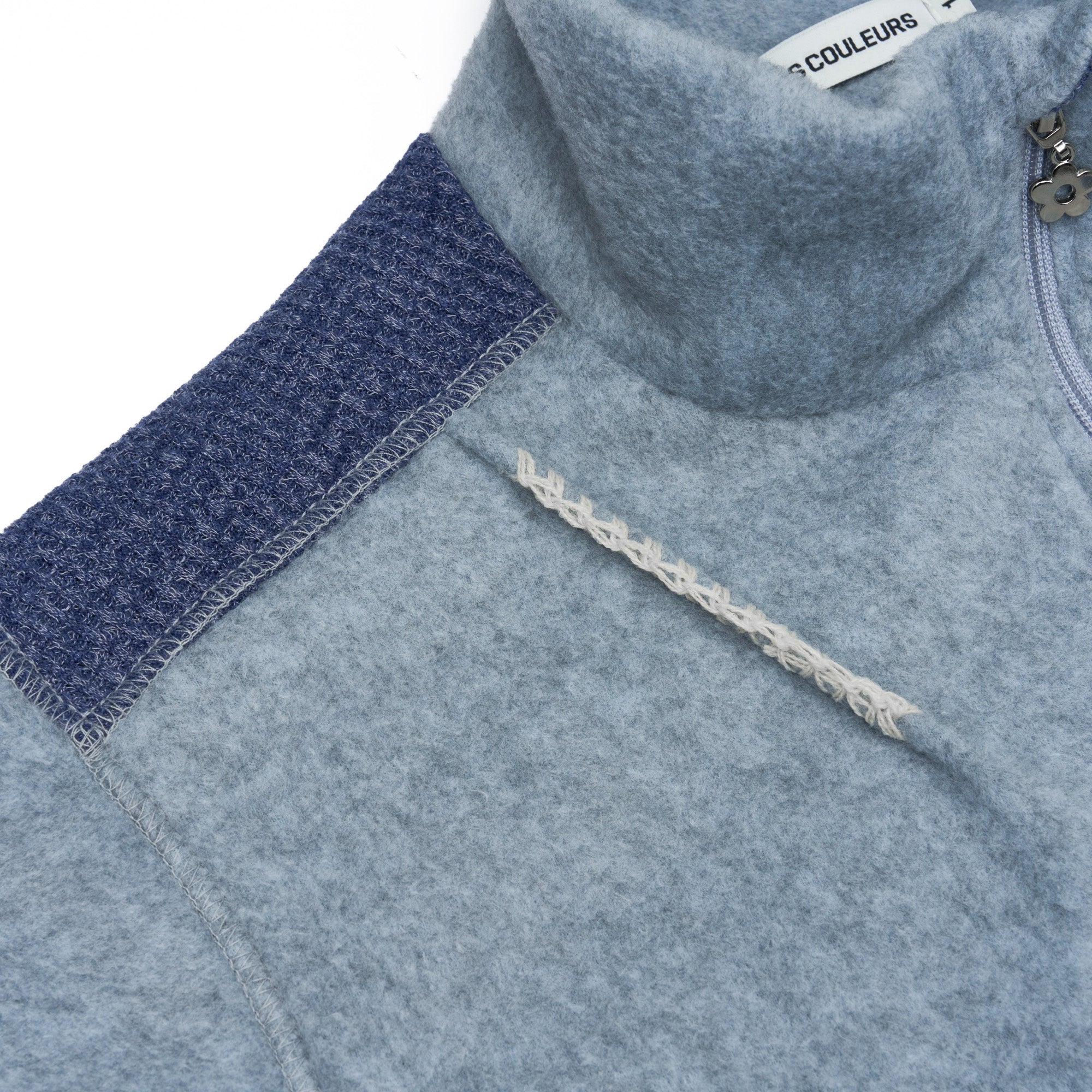 UL Fleece Jacket 02 BLUE