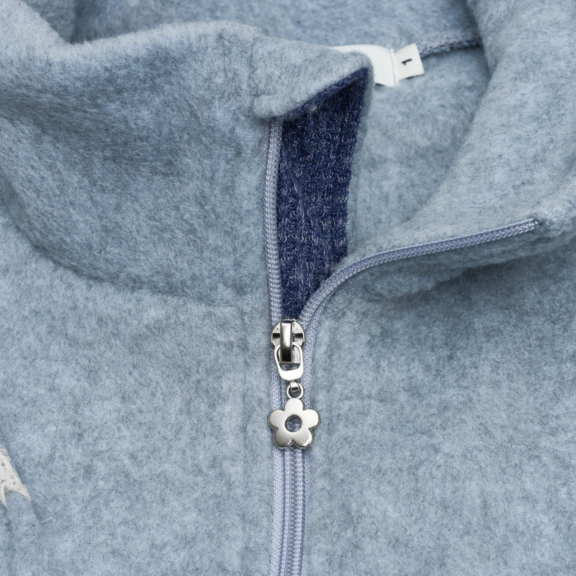 UL Fleece Jacket 02 BLUE