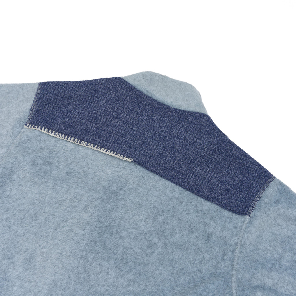UL Fleece Jacket 02 BLUE