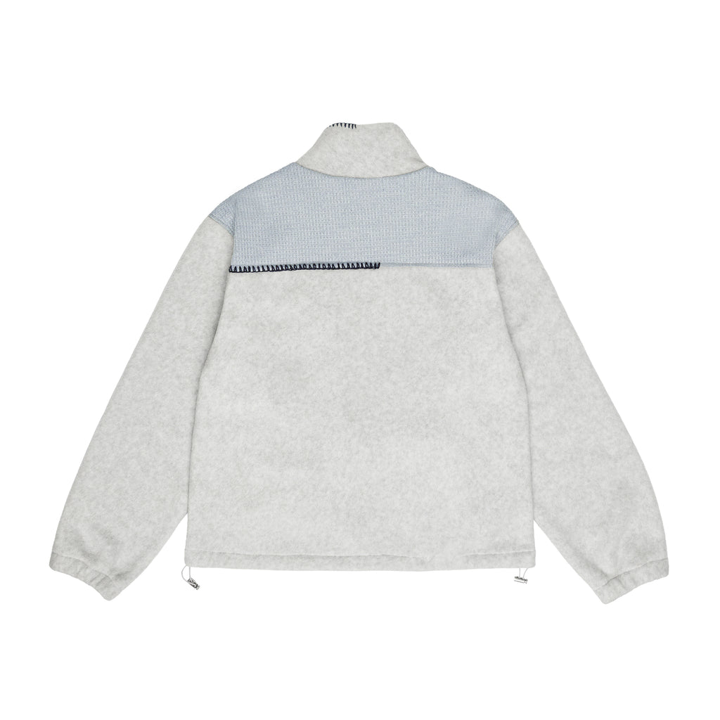 UL Fleece Jacket 02 GREY