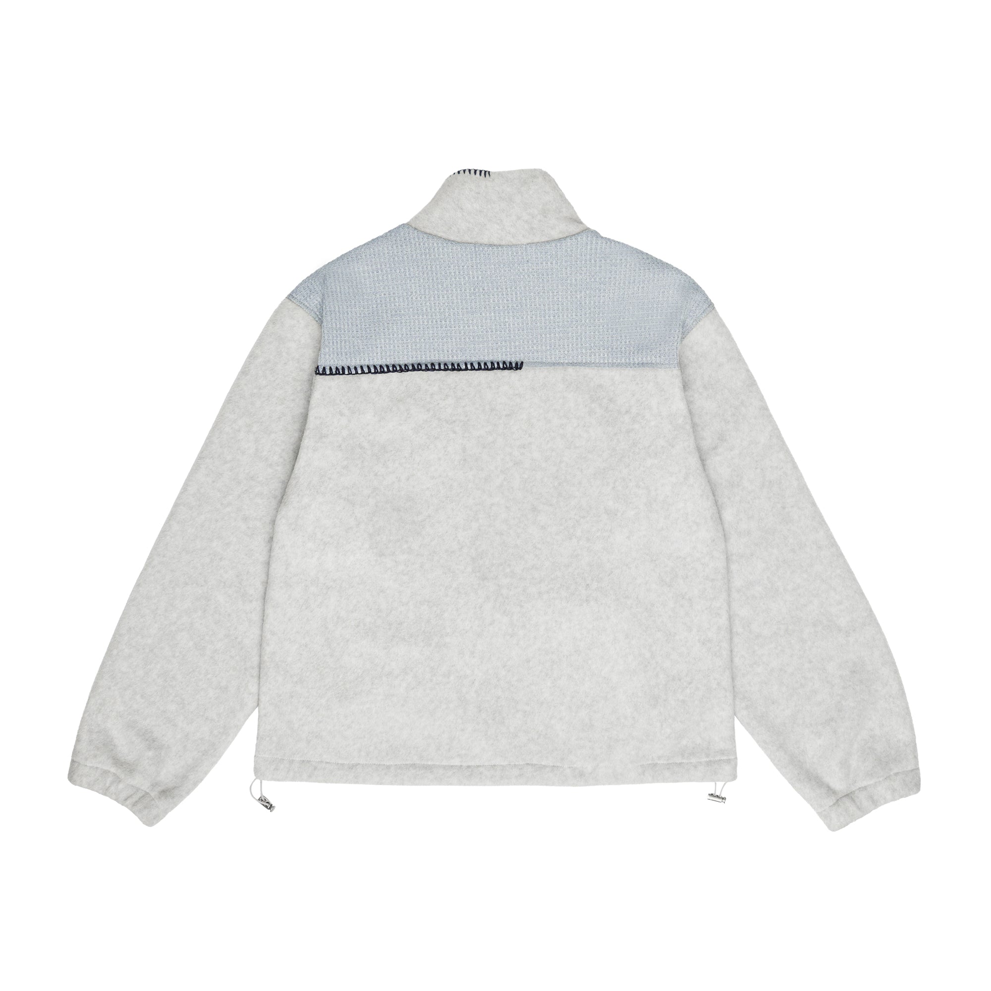 UL Fleece Jacket 02 GREY