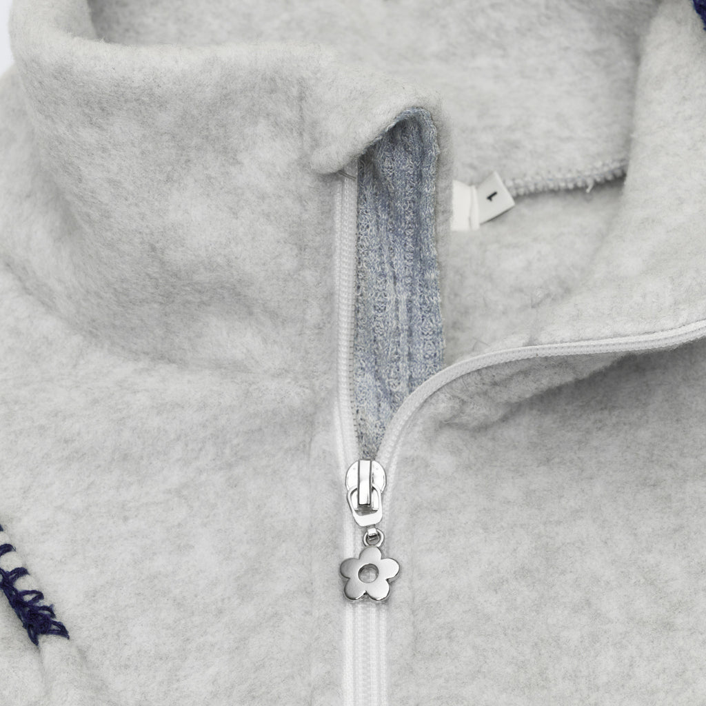 UL Fleece Jacket 02 GREY