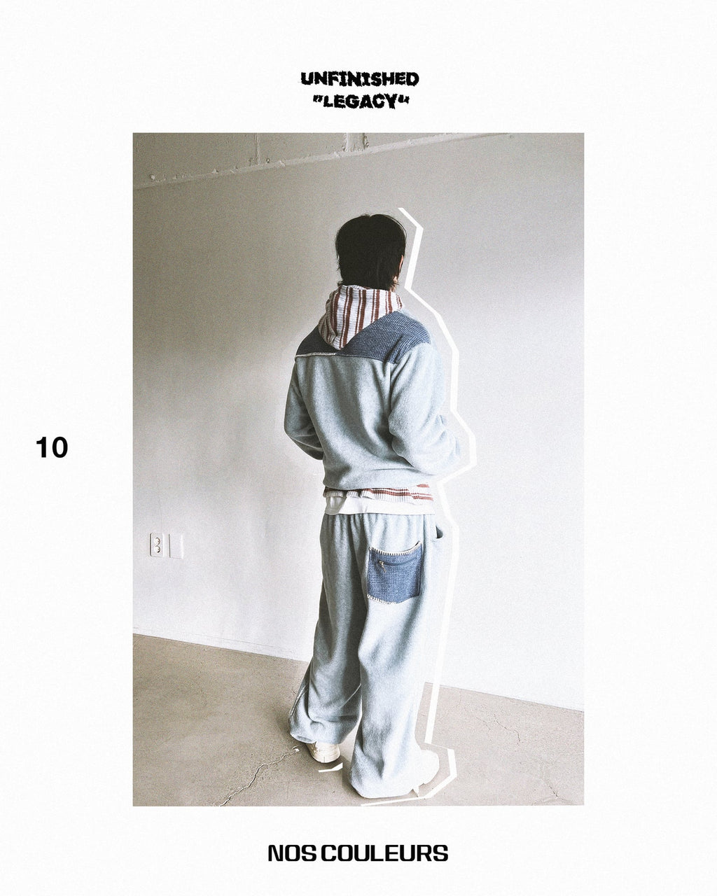 UL Fleece Jacket 02 BLUE
