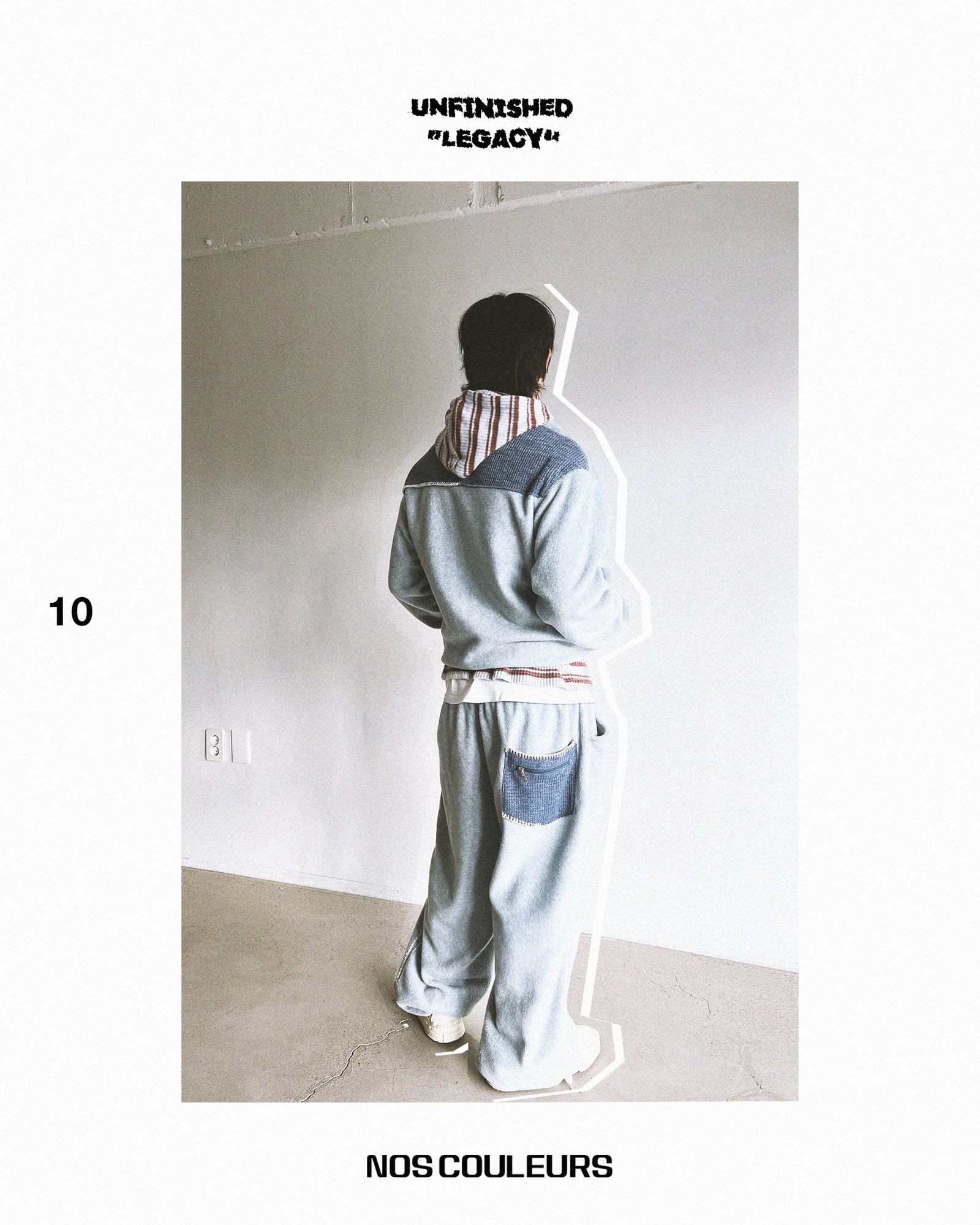 UL Fleece Jacket 02 BLUE