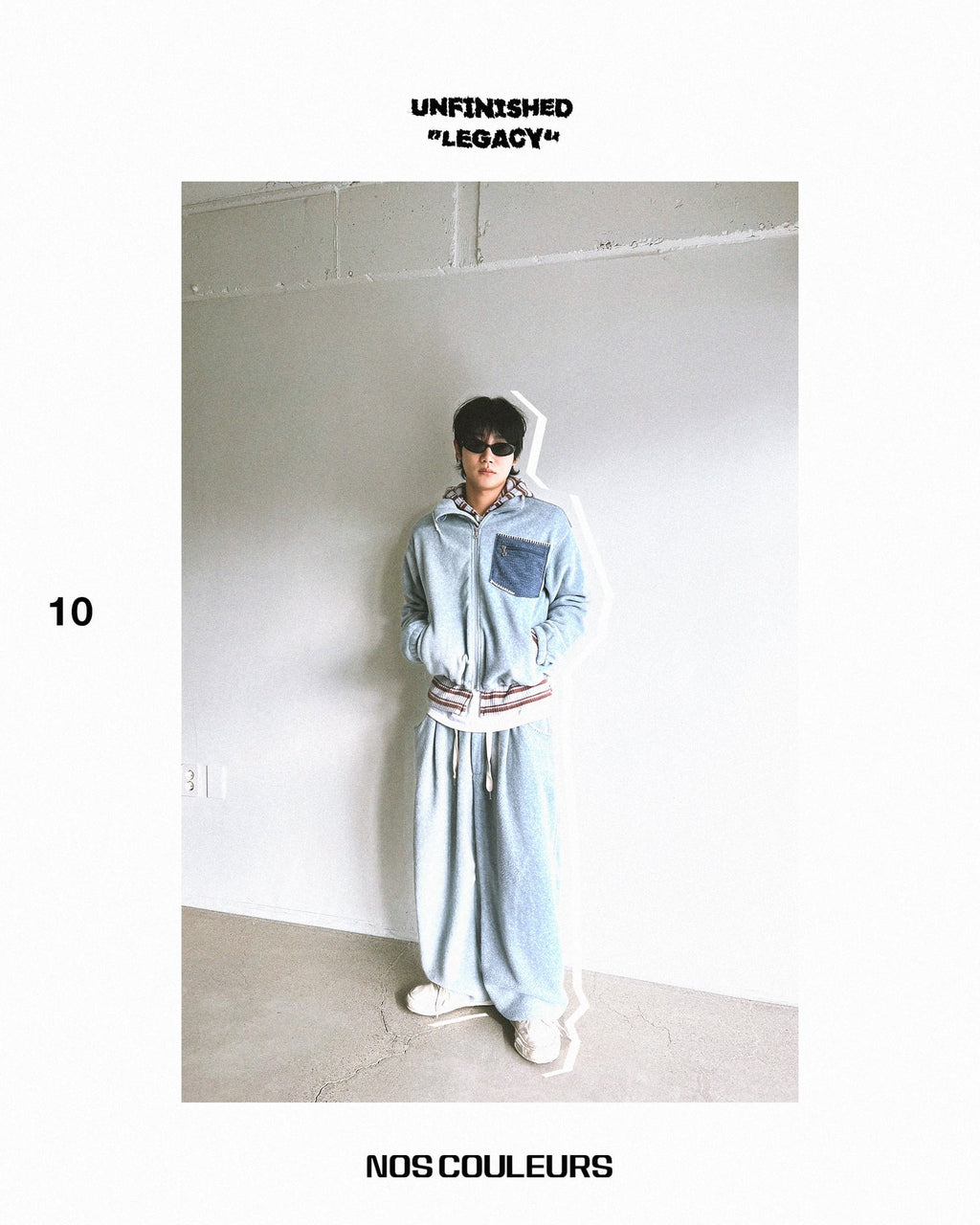 UL Fleece Jacket 02 BLUE