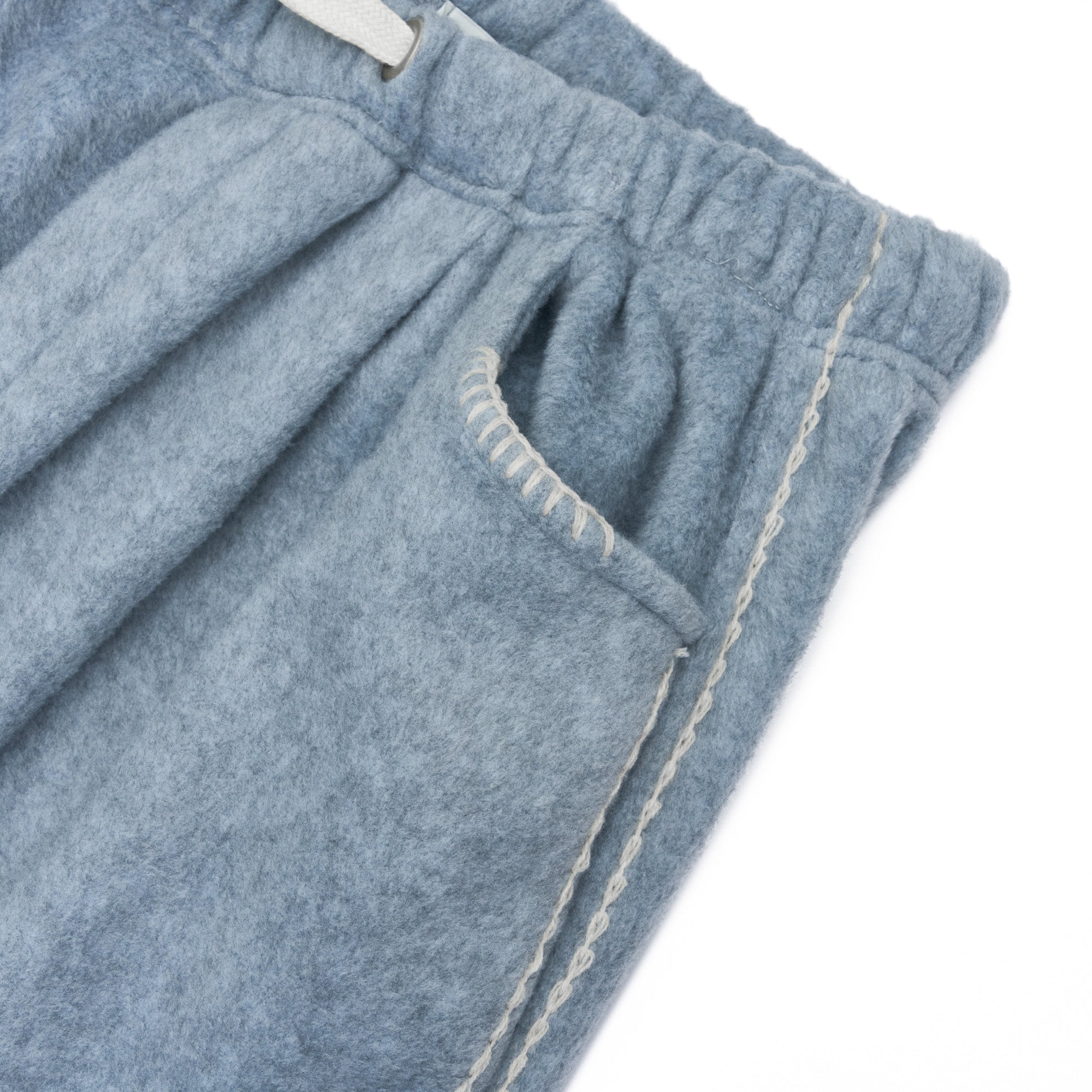 UL Fleece Pants 02 BLUE