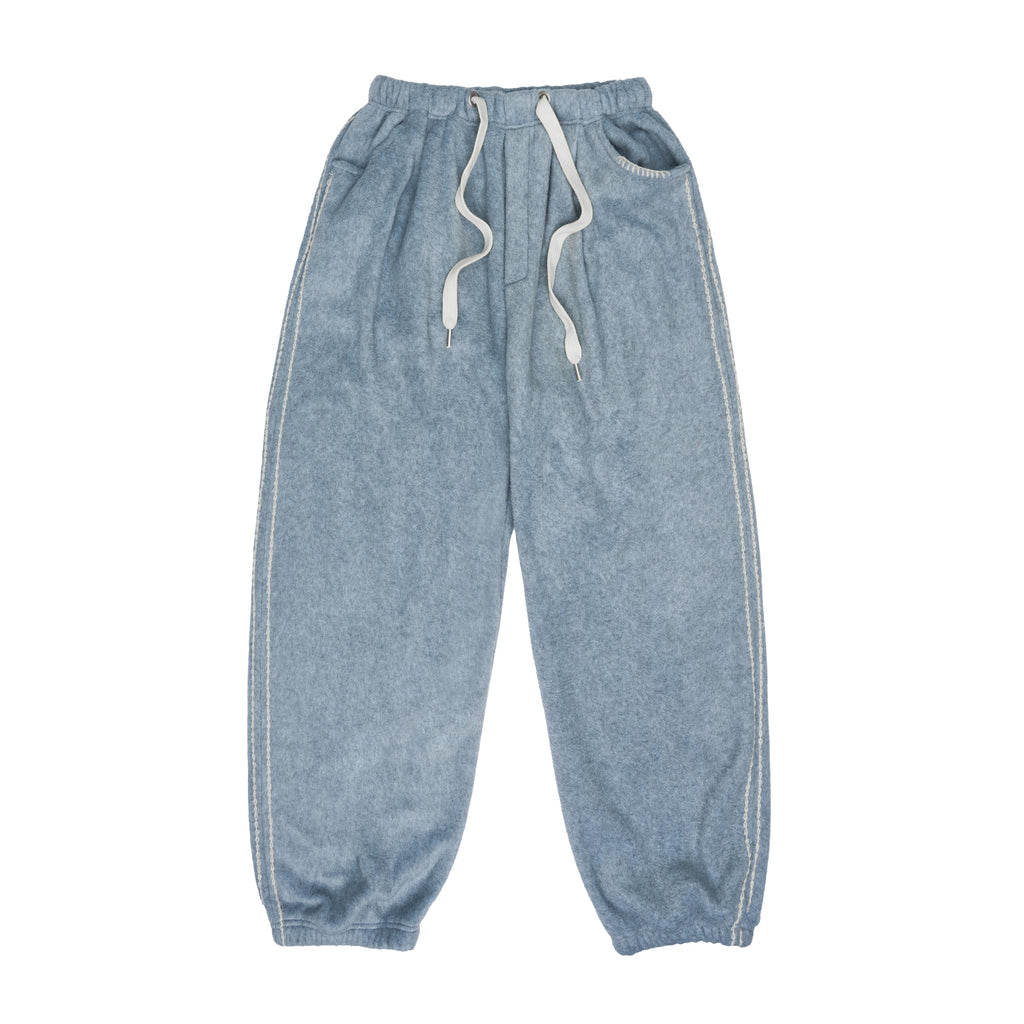 UL Fleece Pants 02 BLUE