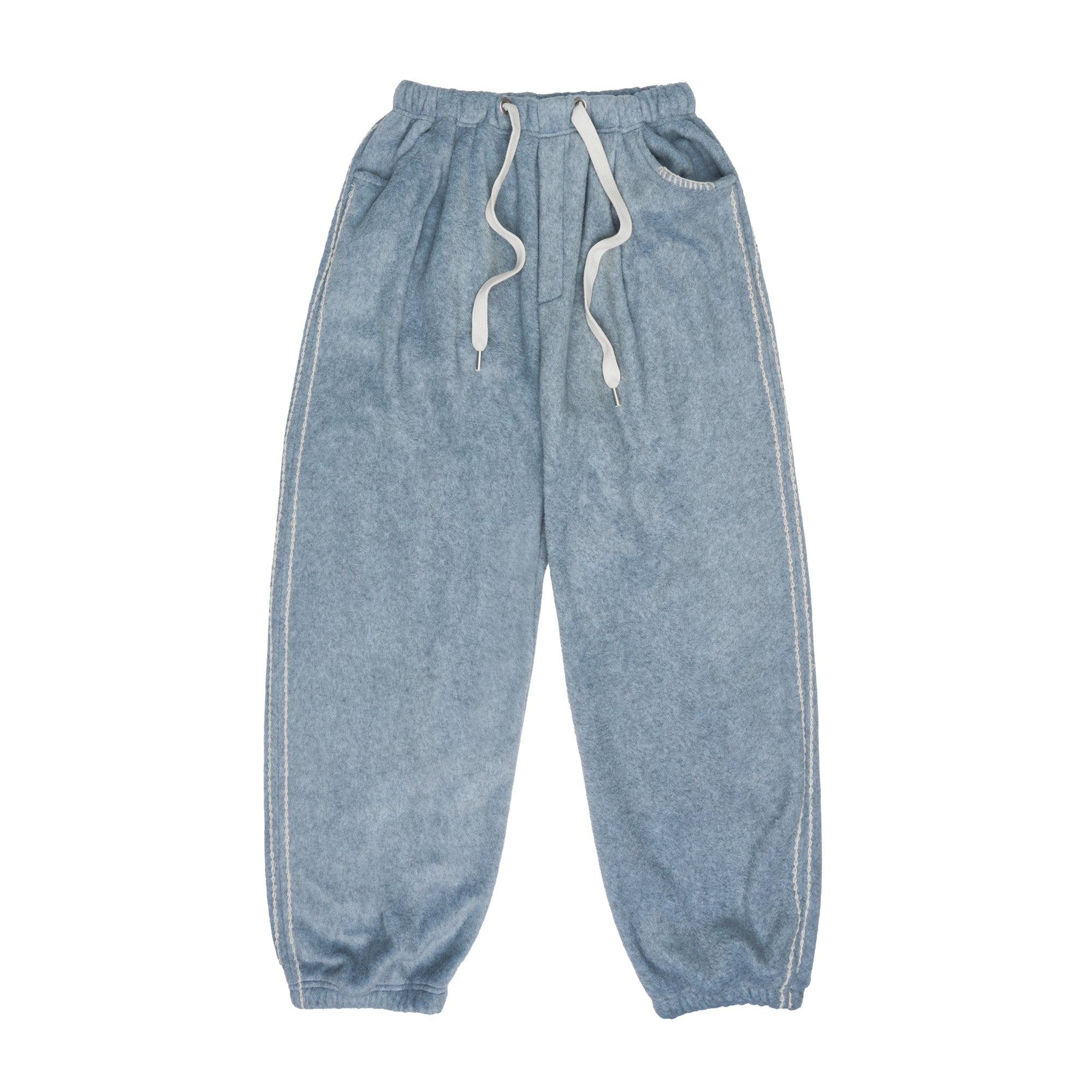 UL Fleece Pants 02 BLUE