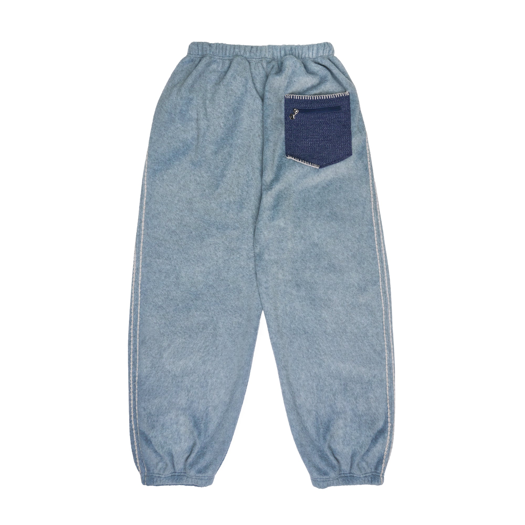 UL Fleece Pants 02 BLUE