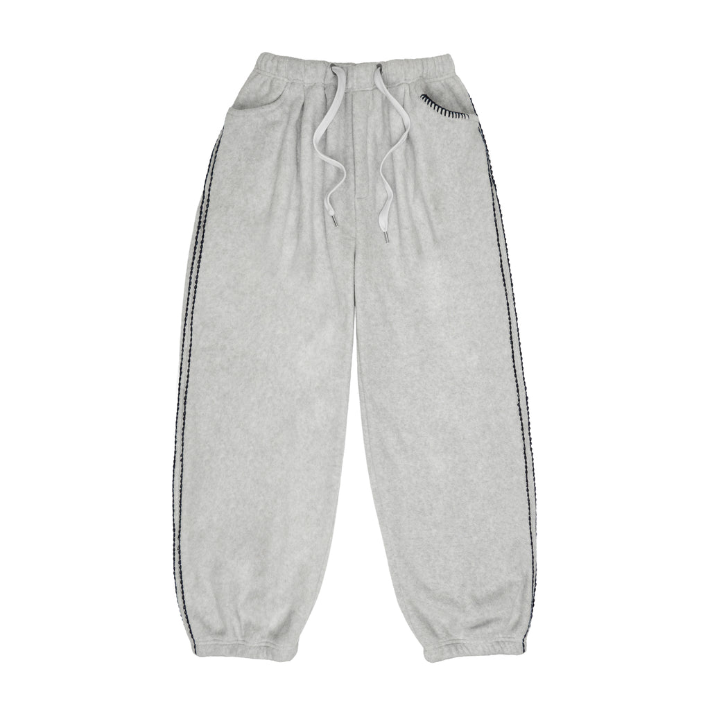 UL Fleece Pants 02 GREY