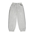 UL Fleece Pants 02 GREY